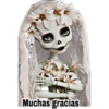 Día de los Muertos ️2 Clásica 14