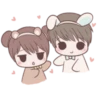 Bunny & Bearby 💖 1 C☆ 15