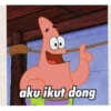 aku ikut dong