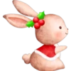 Ositos y Conejitos Navideños 9