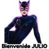 peydda
gest
Bienvenido JULIO