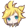 project sekai len (no text) 8