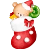 Ositos y Conejitos Navideños 10