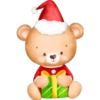 Ositos y Conejitos Navideños 12