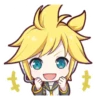 project sekai len (no text) 9