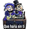 Día de los Muertos ️2 Clásica 21