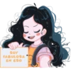 SOY
FABULOSA
EN ESO