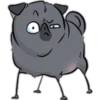 Perritos Pug con para Nath 21
