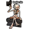 Día de los Muertos ️2 Clásica 22