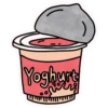 Strawberry Yogurt Doodles 6