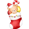 Ositos y Conejitos Navideños 13