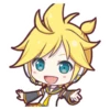 project sekai len (no text) 11