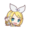 project sekai rin (no text) 10