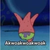 *
Sif
Akwoakwoakwoak