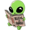 BELIEVE
IN-
YOURSELF