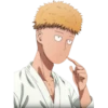 One Punch Man 21