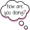 how are
you doing?