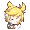 project sekai len (no text) 12
