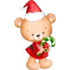 Ositos y Conejitos Navideños 16