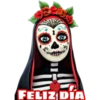 Día de los Muertos ️1 Clásica 22