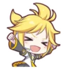 project sekai len (no text) 13