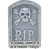 RIP A DONDE VAMOS A IR A PARAR TOD@S