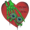 I only have
EYES
for You