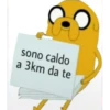 &
sono caldo
a 3km da te