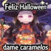 Jimmy
Feliz Halloween
dame caramelos
