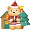 Ositos y Conejitos Navideños 18