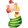 Ositos y Conejitos Navideños 20