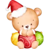 Ositos y Conejitos Navideños 21