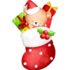 Ositos y Conejitos Navideños 22
