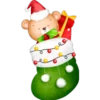 Ositos y Conejitos Navideños 24