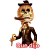 Día de los Muertos ️2 Clásica 26