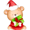 Ositos y Conejitos Navideños 25