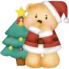 Ositos y Conejitos Navideños 26
