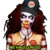 POM ME HAGO UN LÍO