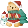 Ositos y Conejitos Navideños 27