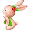 Ositos y Conejitos Navideños 28