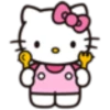 helo kitty 30