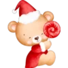 Ositos y Conejitos Navideños 29