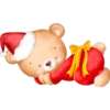 Ositos y Conejitos Navideños 30
