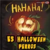 AKSO D
HAHAHA!
ES HALLOWEEN
PERROS