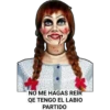 NO ME HAGAS REIR QE TENGO EL LABIO PARTIDO