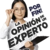 POR
FIN!
LA
OPINIÓN D
UN
EXPERTO