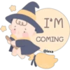 I'M
COMING
@lexa