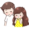 Boobib Cute Couple #2 5
