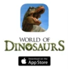 Dinosaurs Sticker 6