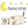 C Buenas noches